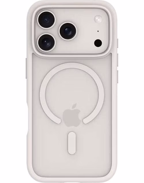 dbramante1928 - Puzdro Grenen s MagSafe pre iPhone 17 Pro, biela