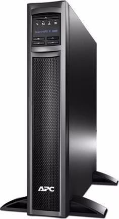 APC Smart-UPS X 1000VA (800W) Rack 2U/Tower LCD, hl. 49 cm