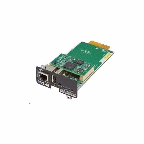 Gigabitová komunikačná karta Eaton MS Web/SNMP (pre 5P, 5PX, 9PX, 9SX, 93PS, 93PM, 93E)