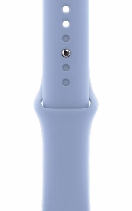 Apple Watch 41mm Blue Fog Sport Band - Regular