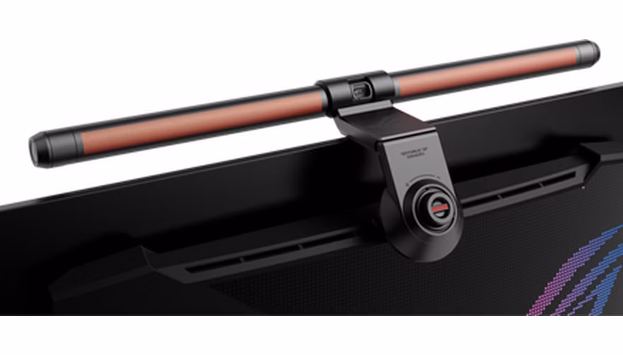 ROG Aura Monitor Light Bar