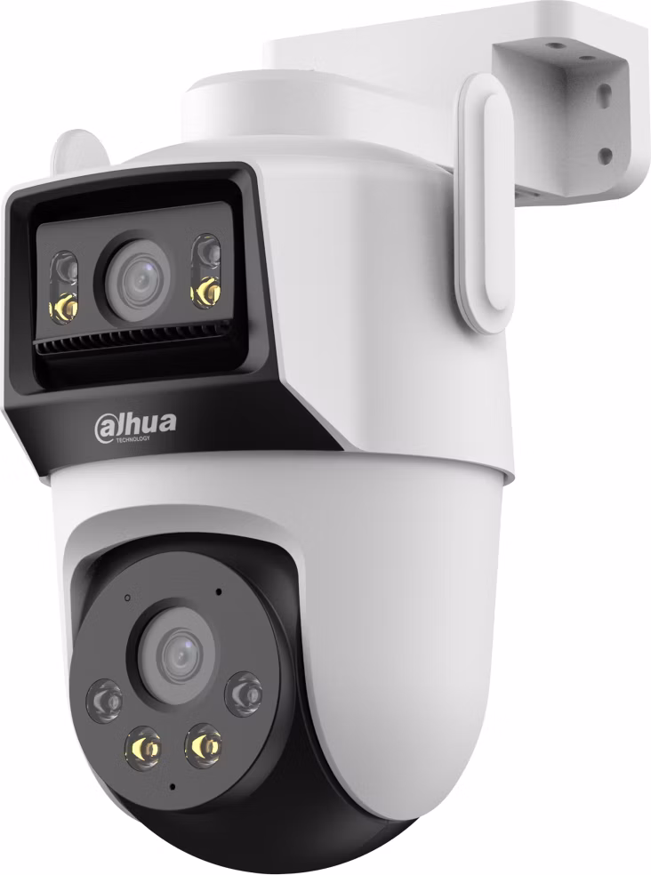 DAHUA IP kamera Picoo D63 Dual 3K/ PTZ/ Wi-Fi/ 5+5Mpix/ objektiv 2,8/6mm/ H.265/ krytí IP66/ IR až 50m/ CZ app