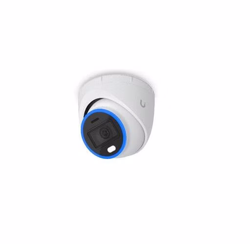 Ubiquiti UVC-AI-Turret-W, AI Turret IP kamera, 8MP, bílá