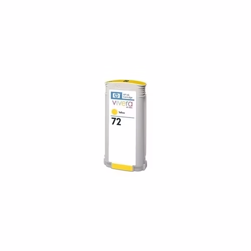HP Ink Cartridge No. 72/Yellow/130ml