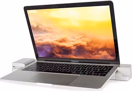 LandingZONE Dock pre MacBook Pro Retina 13" without Touchbar - White