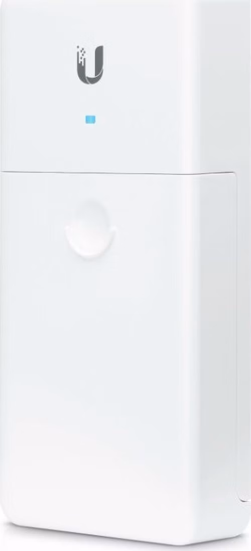 Ubiquiti NanoSwitch Outdoor GbE 24V 1xPoE-In, 3xPoE-Out Passthrough Switch