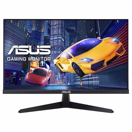 ASUS LCD 23.8" VY249HGR Eye Care Gaming, FHD, IPS, 120Hz(OC), SmoothMotion, 1ms (MPRT), Adaptive Sync, Blue Light Filte