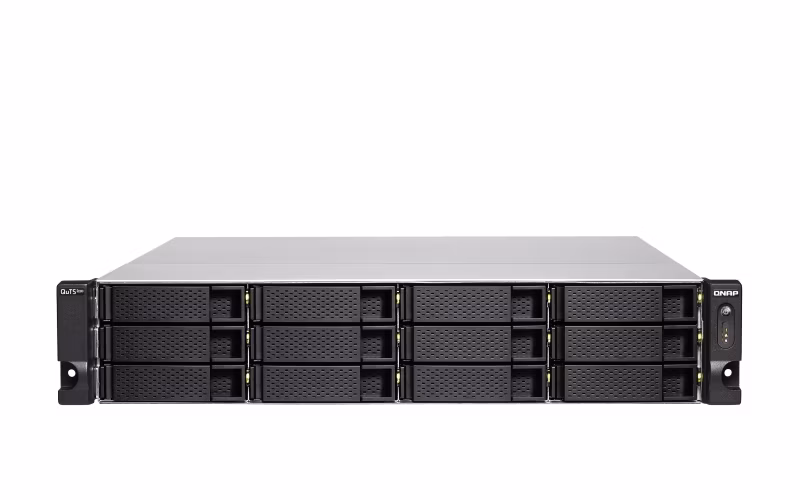 QNAP TS-h1886XU-RP-R2-D1622-32G (4C/XeonD-1622/3,2GHz/32GBRAM/18xSATA/4x2,5GbE/2xSFP+/2xUSB3.2/4xPCIe/RP)