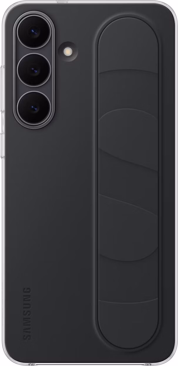 Samsung Zadný kryt s pútkom S25 FE Black