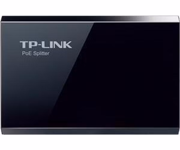 PoE Splitter Adapter PORT: 1× Gigabit PoE Port, 1× Gigabit Non-PoE Port SPEC: 802.3af Compliant, Data and Power Carried