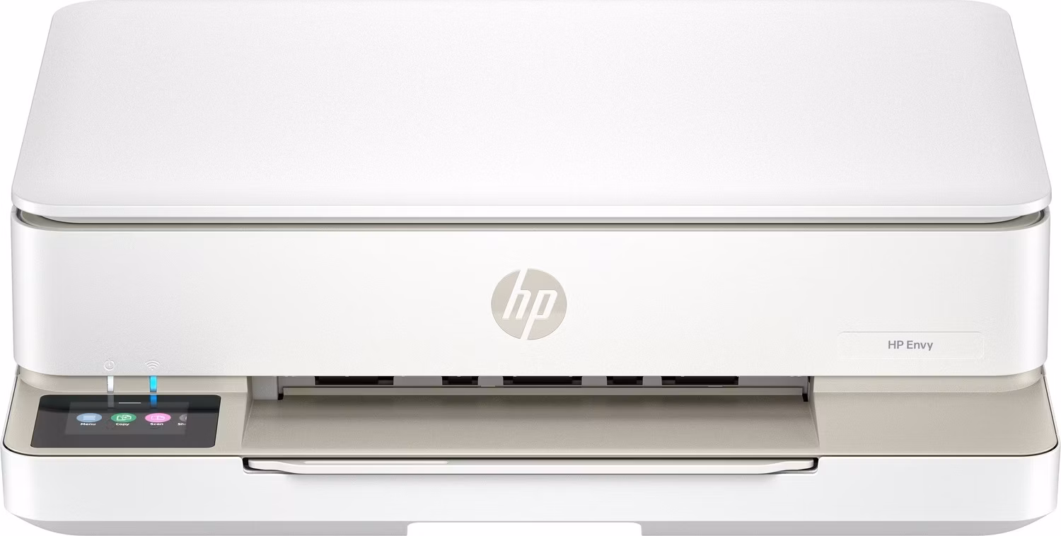 HP All-in-One Deskjet ENVY 6120e HP+ cement (A4, 10/7 ppm USB, Wi-Fi, Print, Scan, Copy, Duplex)