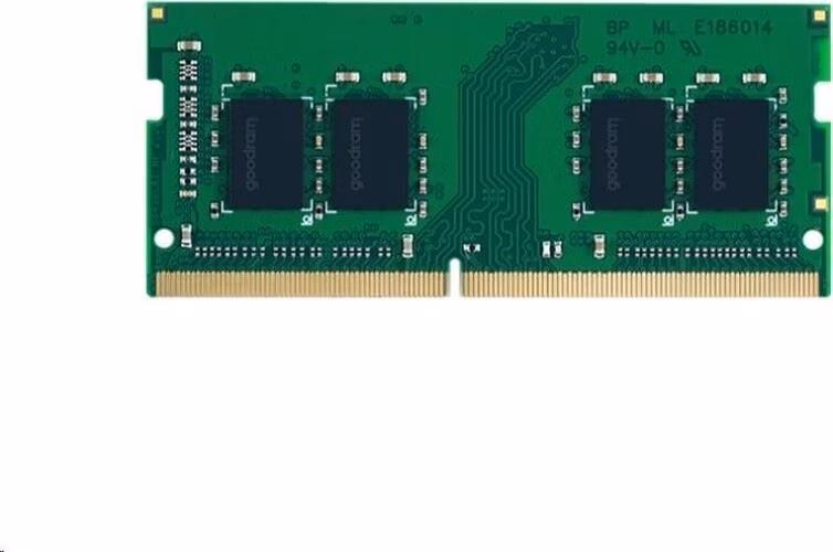 GOODRAM SODIMM DDR4 16GB 3200MHz CL22, 1.2V