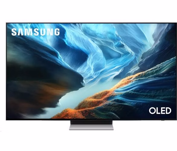 SAMSUNG SMART OLED TV 77"/ QE77S90H/ 4K UHD 3840x2160/ DVB-T2/S2/C/ H.265/HEVC/ 4xHDMI/ 2xUSB/ Wi-Fi/ LAN/ E
