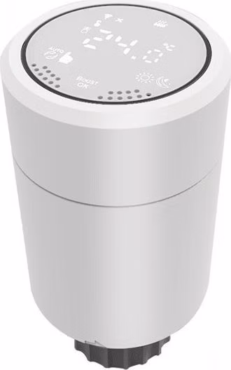 IMMAX NEO SMART termostatická hlavice Zigbee 3.0, TUYA