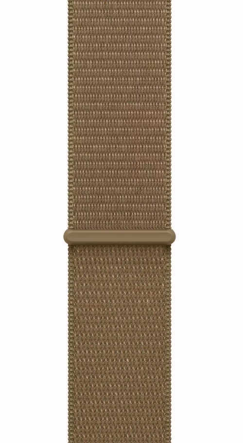 Apple Watch 46mm Olive Sport Loop
