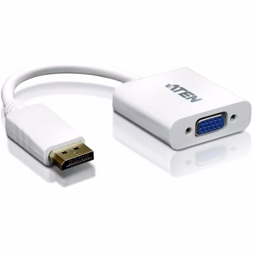 ATEN VC925-AT DP(M) to VGA(F) Adapter