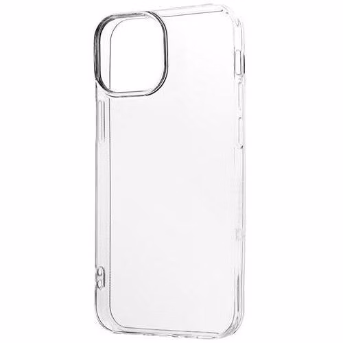Tactical TPU Kryt pre Apple iPhone 13 Mini Transparent