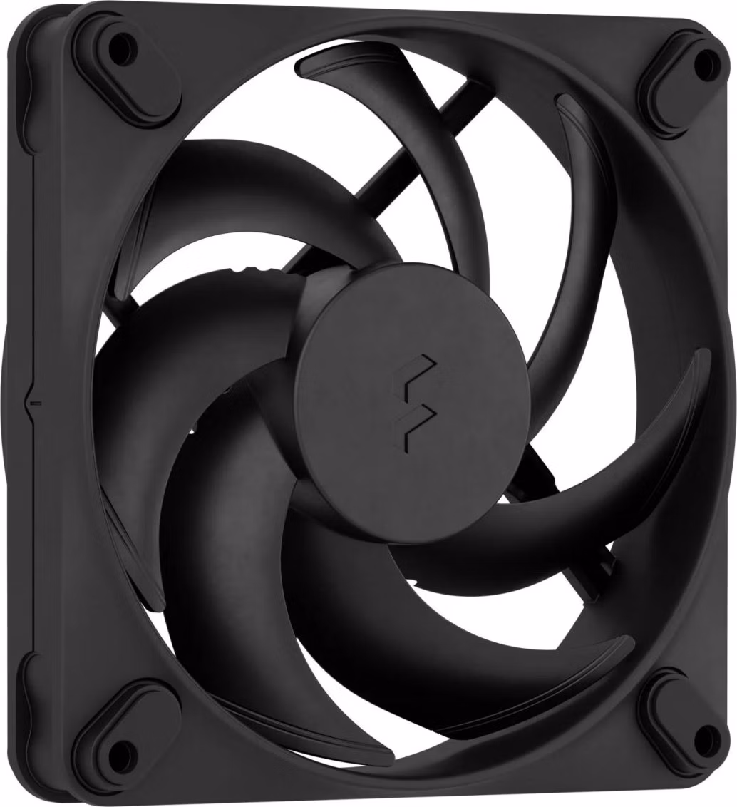 Fractal Design Momentum 12, Black