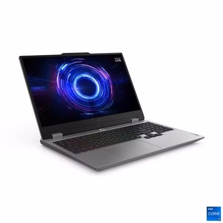 Lenovo LOQ 15IRX10   i7-13645HX/32GB/SSD 1TB/15,6"/IPS/FHD/144Hz/300nitů/RTX5050 8GB/bezADPT/bez OS/šedá