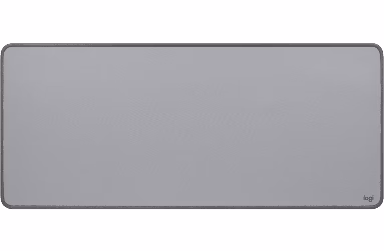 Logitech podložka pod myš Desk Mat Studio Series - MID GREY