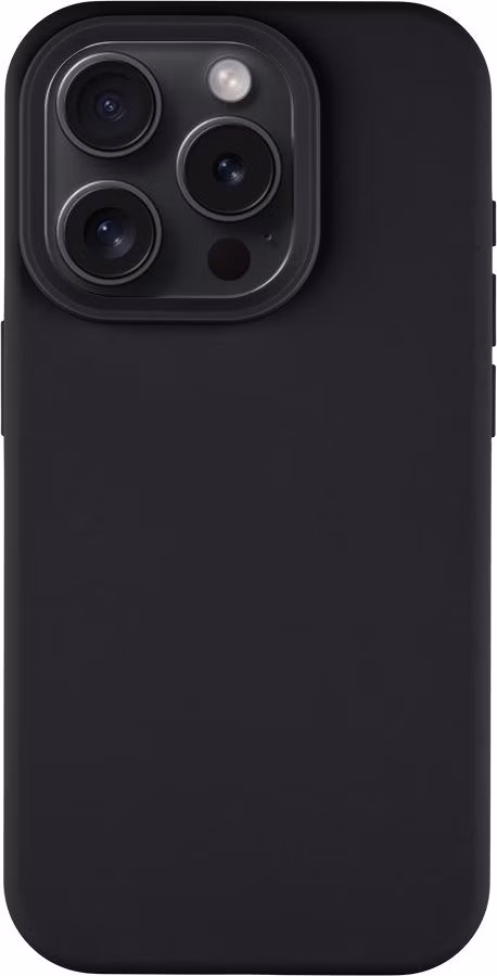 Tactical MagForce Velvet Smoothie Kryt pre Apple iPhone 15 Pre Asphalt
