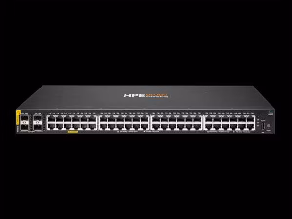 R8N85B - Aruba 6000 48G CL4 4SFP Swch