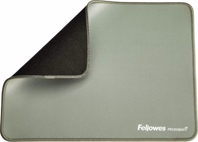 FELLOWES podložka pod myš BREYTA XL/ 280mm x 210mm x 2,5mm/ zelená