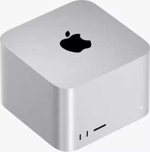 Apple Mac Studio/28C M4 Ultra/60C GPU/96GB/1TB_SSD/Silver