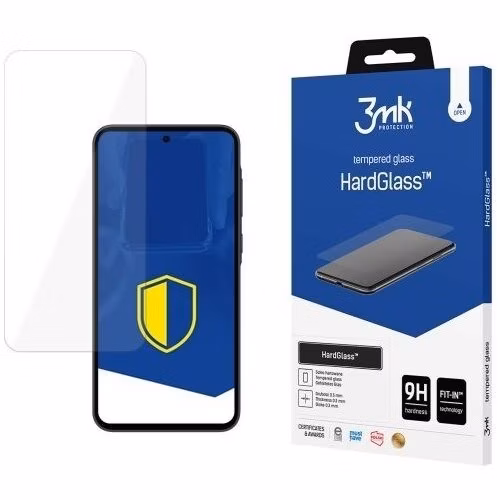 3mk tvrzené sklo HardGlass pro Samsung Galaxy M35 5G
