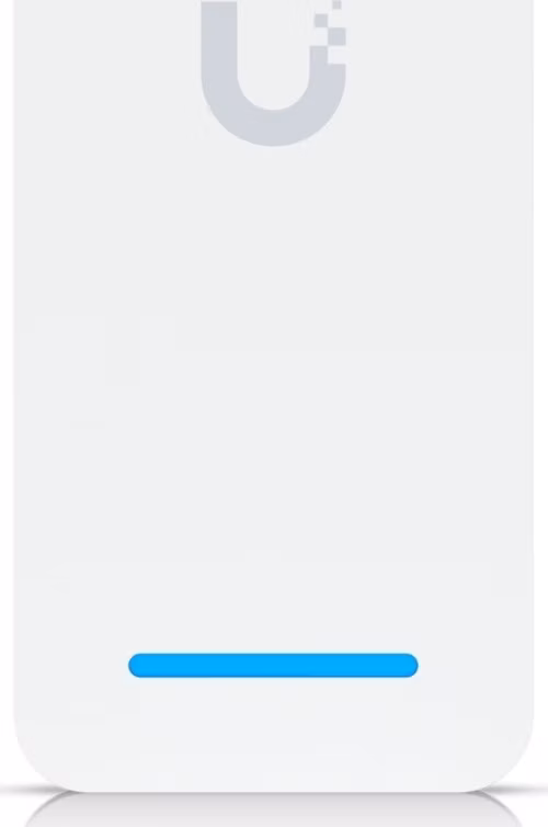 Ubiquiti UniFi Access Ultra - Hub a přístupová NFC čtečka, krytí IP55, 1x PoE+ In