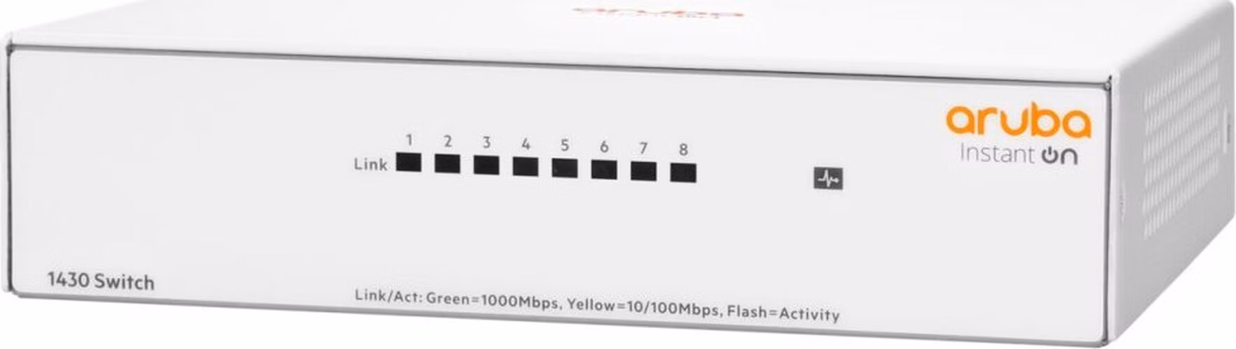 HPE Aruba Instant On 1430 8G Switch