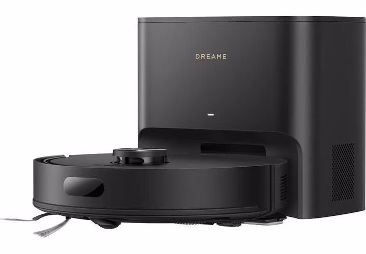 Dreame F20 Plus robotický vysávač, čierny