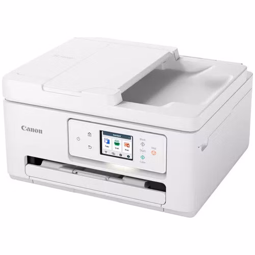 Canon PIXMA TS7750i - PSC/ A4/ WiFi/ DUPLEX/ADF/ USB/ Bílá / kazety FINE