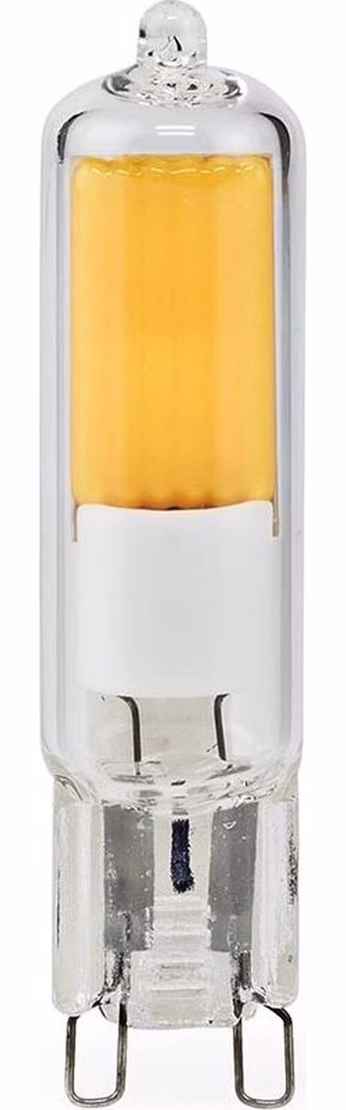 NEDIS LED žárovka G9/ 2 W/ 220 V/ 200 lm/ 2700 K/ teplá bílá