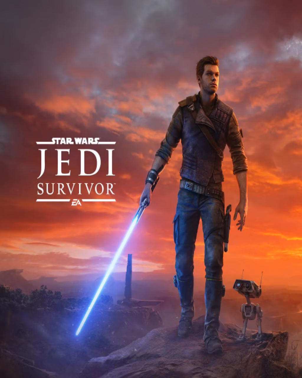 ESD Star Wars Jedi Survivor