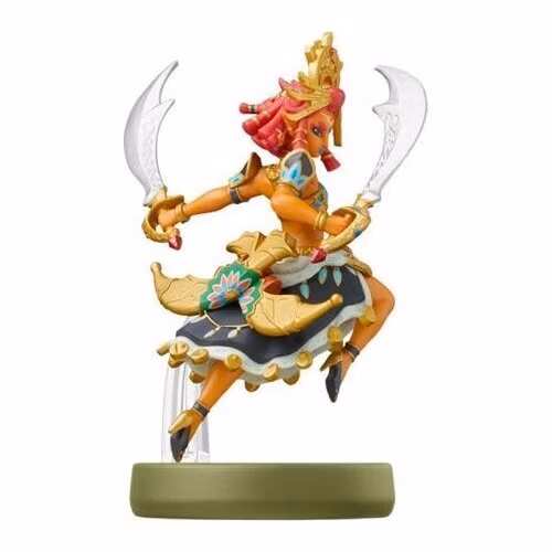amiibo Zelda Riju (Tears of the Kingdom)