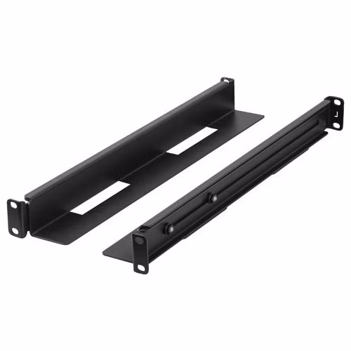 LANBERG SADA KOLEJNIC PRO MONTÁŽ DO RACKU 19" POSUVNÁ 397-680 MM ČERNÁ