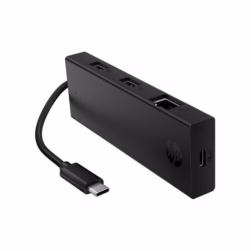 HP Portable USB-C Hub