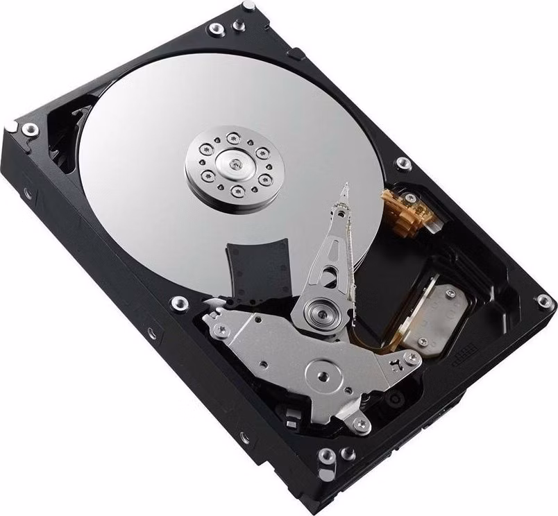 DELL disk/ 2TB/ 7.2k/ SATA/ 6G/ cabled/ 3.5"/ pro R240, T140, T30, T150, T40