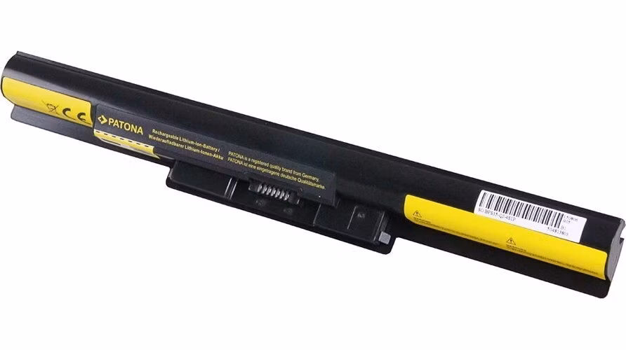 PATONA baterie pro ntb SONY VAIO SVF15216SC 2200mAh Li-pol 14,8V