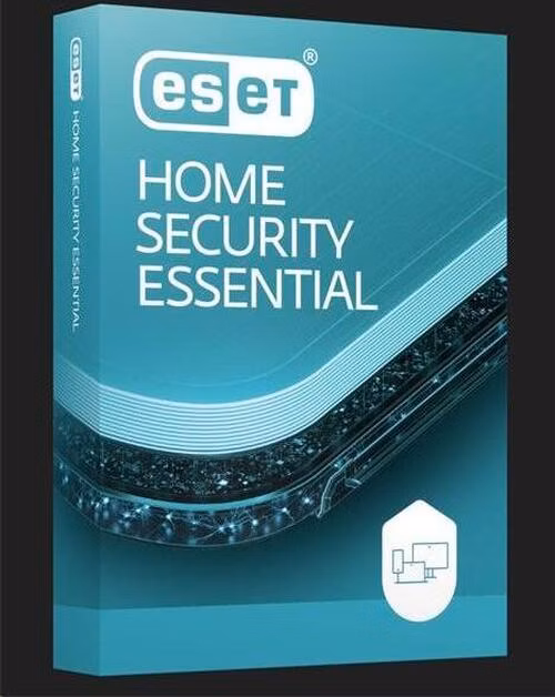 ESET HOME SECURITY Essential 3PC / 2 roky zľava 30% (EDU, ZDR, GOV, ISIC, ZTP, NO.. )