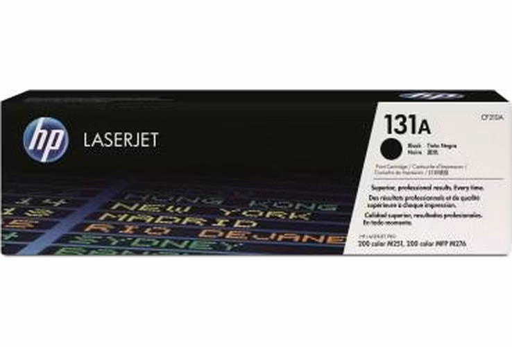 HP toner 131A/Black/1600 stran