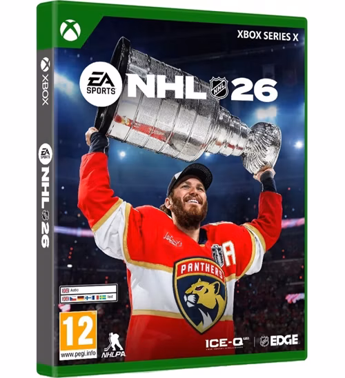 EA Sports NHL 26 CZ [XBOX Series X]