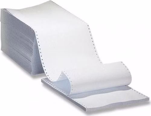 Europapier Tabelační papír 1+2 EuroListing 12x36" , 750listů