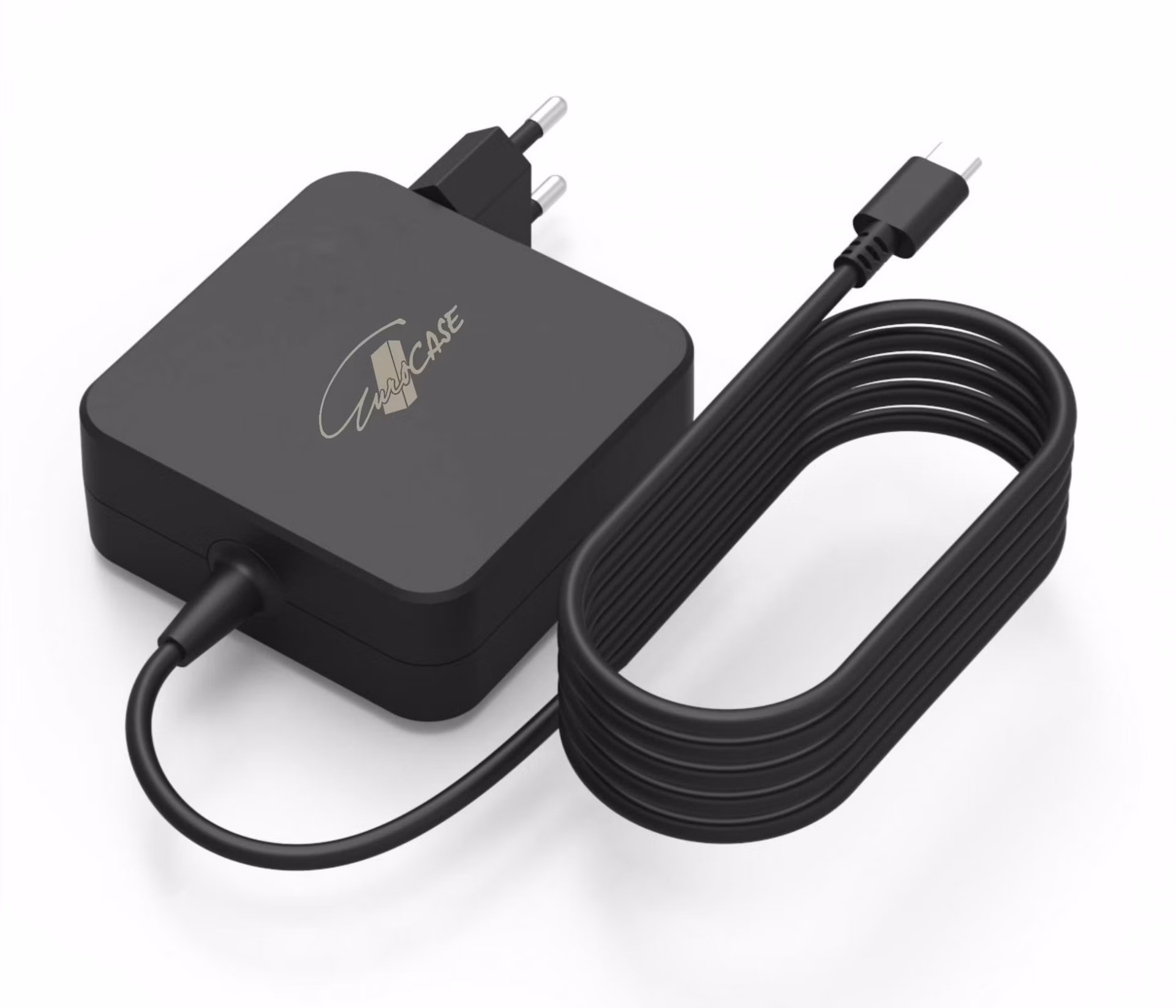EUROCASE Napájecí adaptér AD-716 (100W GaN AC)