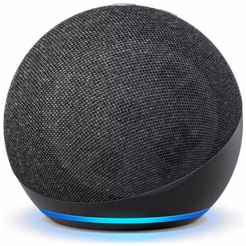 Hlasový asistent Amazon Echo Dot 5 charcoal