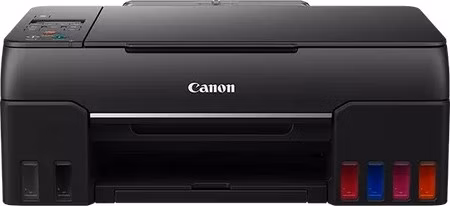 Canon PIXMA G640 MegaTank / tisk, kopírování, skenování/ A4/ 4800x1200dpi/ 3.9/3.9 obr./min/ USB/ WiFi
