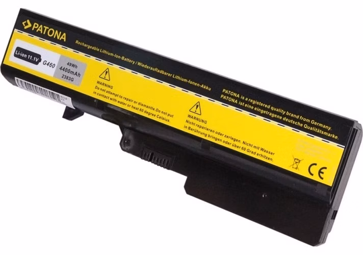 PATONA baterie pro ntb LENOVO IdeaPad G560 4400mAh Li-Ion 11,1V