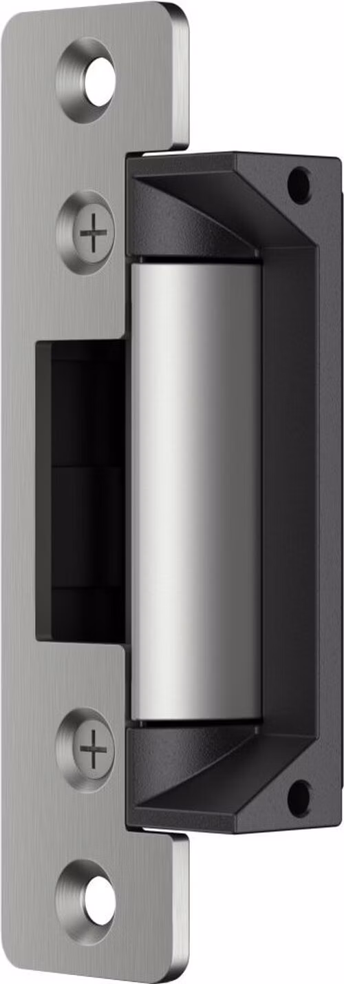 Ubiquiti UniFi Access Fail-Secure Strike Lock - Elektrický zámek pro UniFi Access hub, 15mm, Fail-Secure, 12V...
