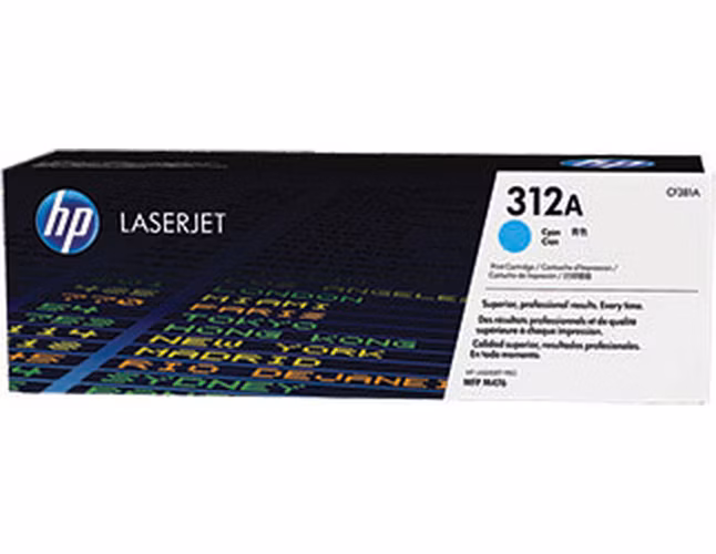 HP toner 312A/Cyan/2700 stran